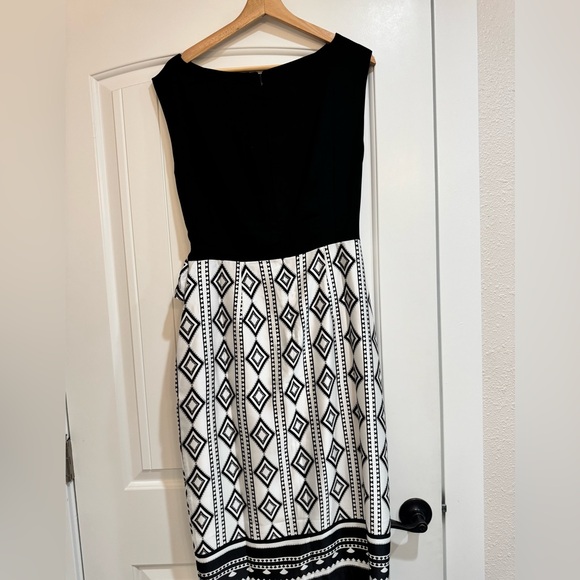 NWT Ann Taylor Wrap Dress - Picture 3 of 6